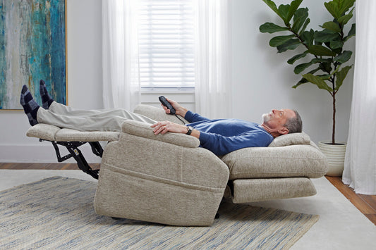 Zecliner Recliner Durability: Long-Lasting Sleep Chairs Built Strong | Zecliner