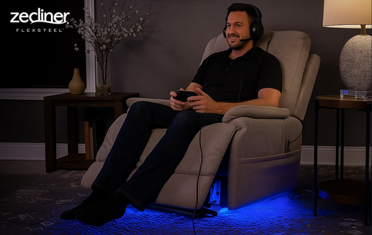 The Best Recliner for Streamers and Content Creators