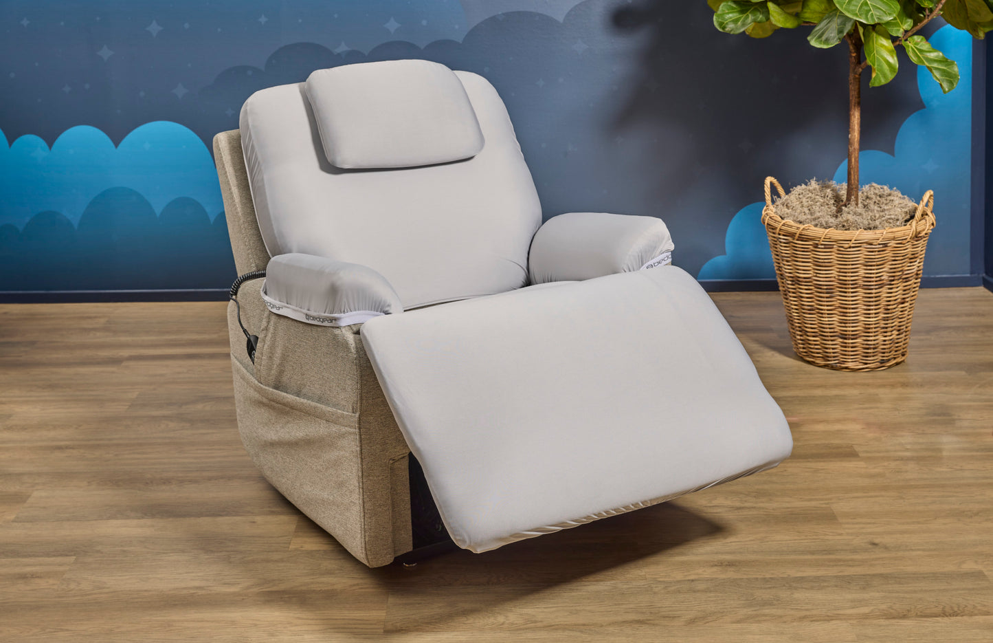 Zecliner Sleep Kit Performance® Sheet Set with Dri-Tec® Technology