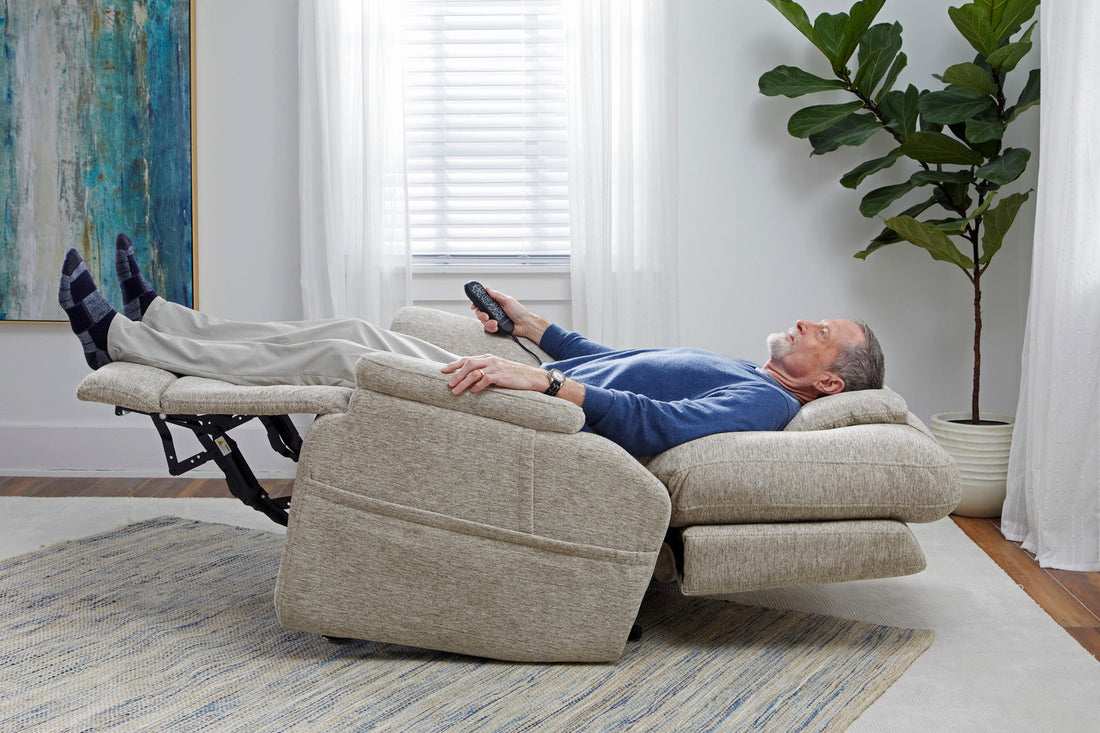 Zecliner Recliner Durability: Long-Lasting Sleep Chairs Built Strong | Zecliner