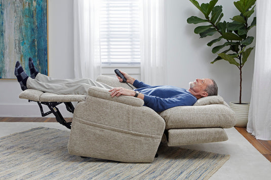 Zecliner Recliner Durability: Long-Lasting Sleep Chairs Built Strong | Zecliner
