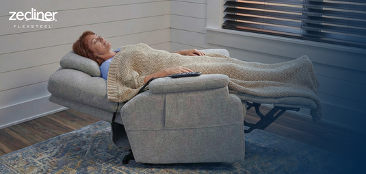 The Psychology of Reclining: Why We Feel Safer in a Reclined Position