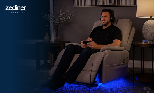 The Best Recliner for Streamers and Content Creators | Zecliner