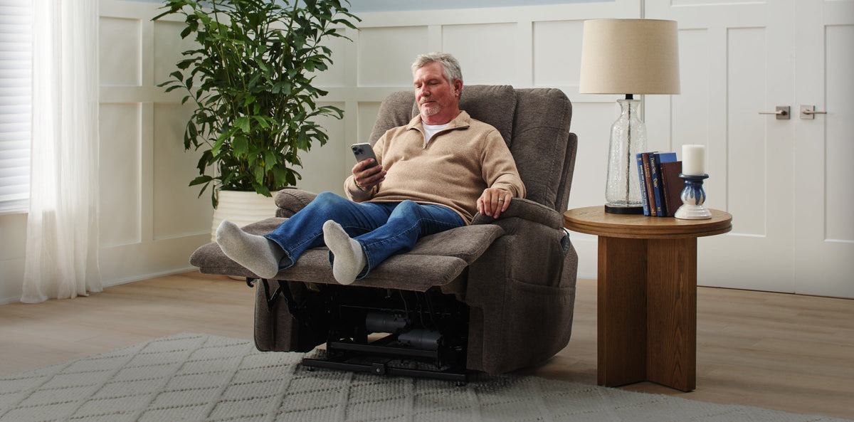 Zecliner Zofa: The Rise of Tech-Integrated Furniture: What Smart ...