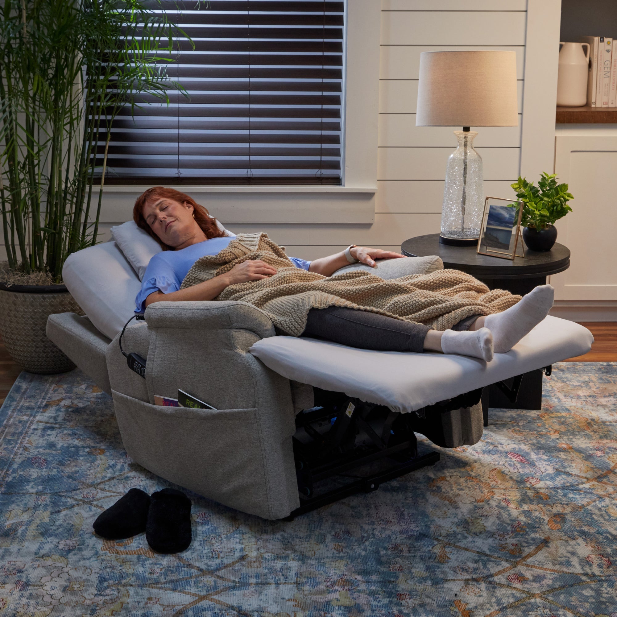 Zecliner Sleep Chairs | Premium Sleeper Recliners by Flexsteel