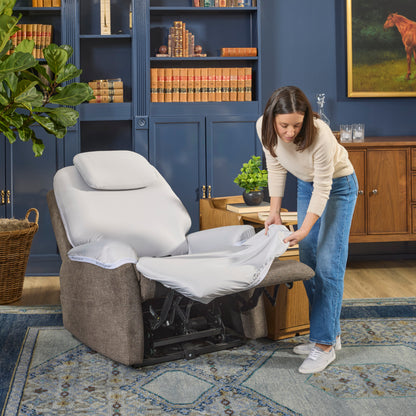 Zecliner Sleep Kit Performance® Sheet Set with Dri-Tec® Technology