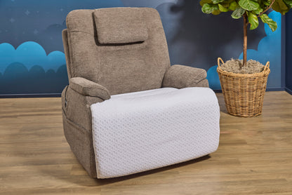 Zecliner Sleep Kit Performance® Chair Protector with Dri-Tec® Technology