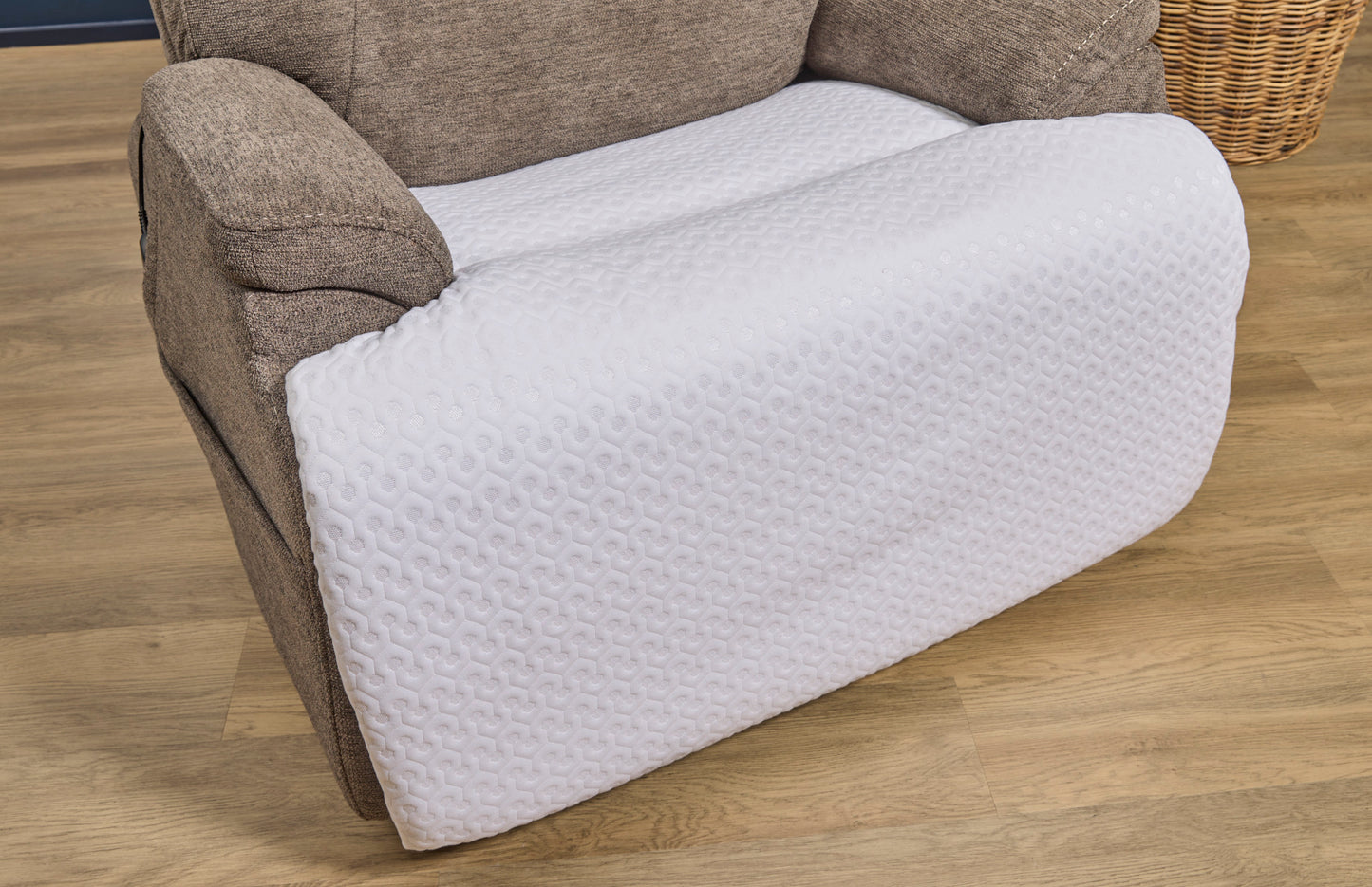 Zecliner Sleep Kit Performance® Chair Protector with Dri-Tec® Technology