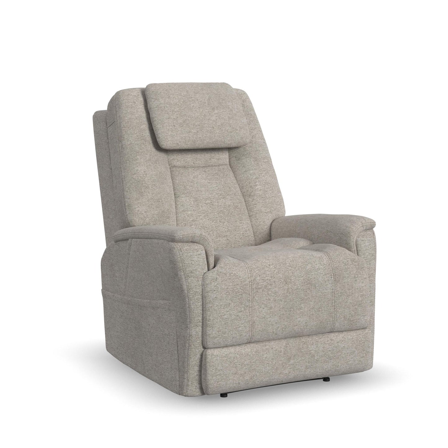 Zecliner Model 3+ Power Lift Recliner with Power Headrest, Lumbar, Heat & Massage